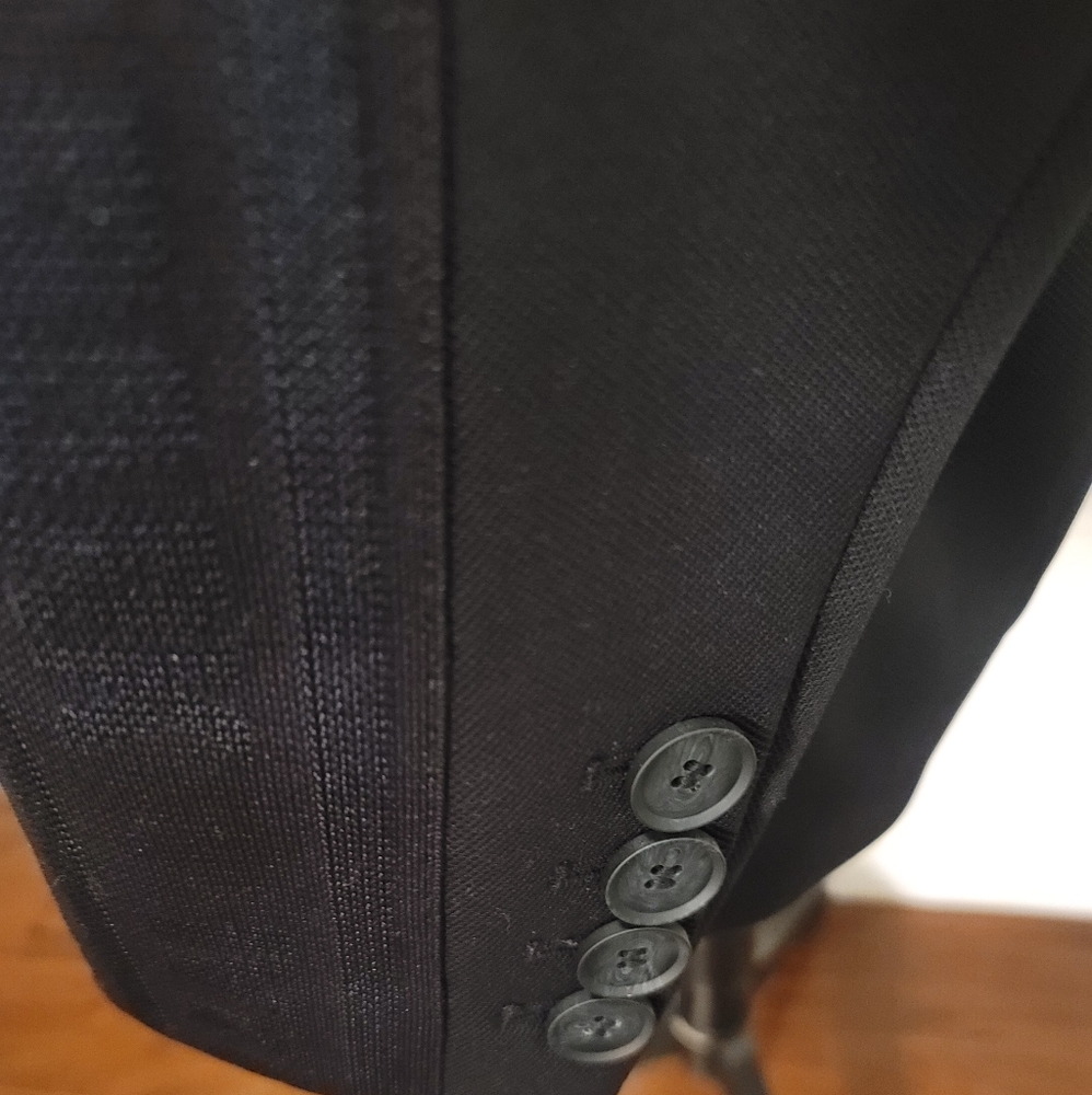 Ivy Park/Adidas Black Pack Suit Jacket - Picture 11 of 16